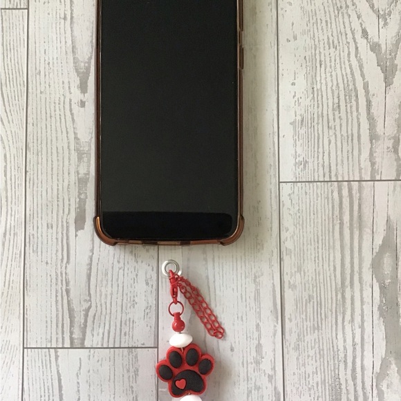 Colorful Phone Charms - Picture 2 of 3